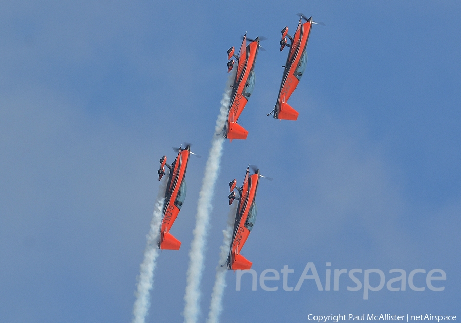 The Blades Extra EA-300L (G-ZXLL) | Photo 305281