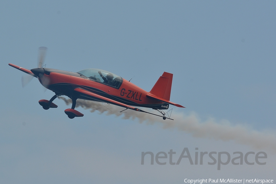 The Blades Extra EA-300L (G-ZXLL) | Photo 317061