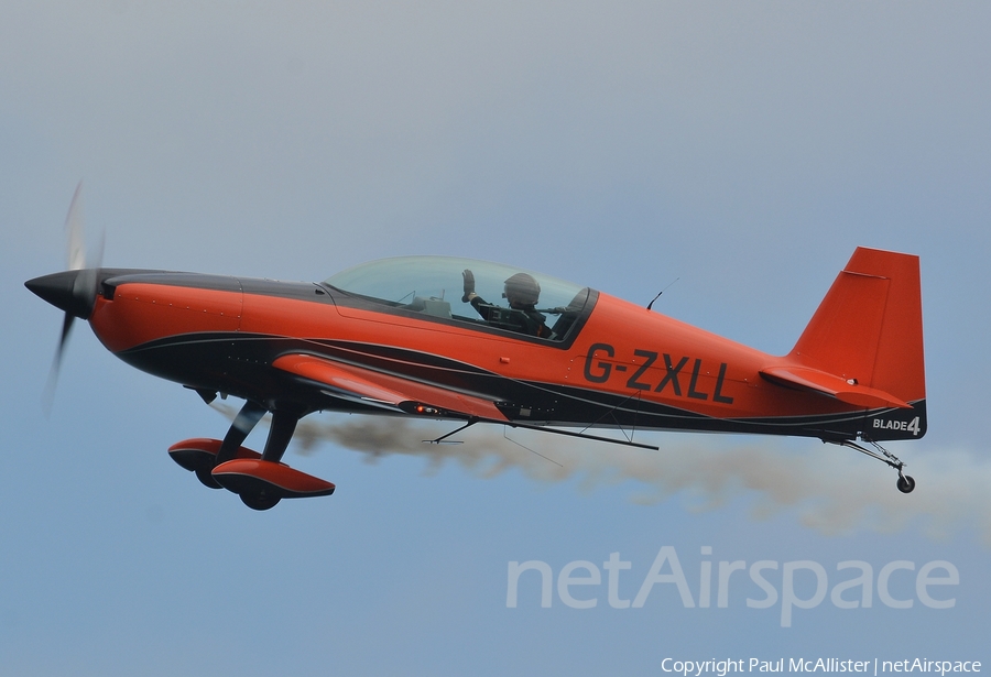 The Blades Extra EA-300L (G-ZXLL) | Photo 317062
