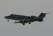 Gama Aviation UK Bombardier Learjet 45 (G-ZXZX) at  Belfast / Aldergrove - International, United Kingdom