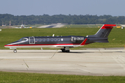 Gama Aviation UK Bombardier Learjet 45 (G-ZXZX) at  Geneva - International, Switzerland