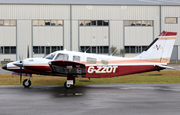 (Private) Piper PA-34-220T Seneca V (G-ZZOT) at  Bournemouth - International (Hurn), United Kingdom