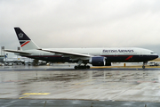 British Airways Boeing 777-236 (G-ZZZD) at  Paris - Charles de Gaulle (Roissy), France