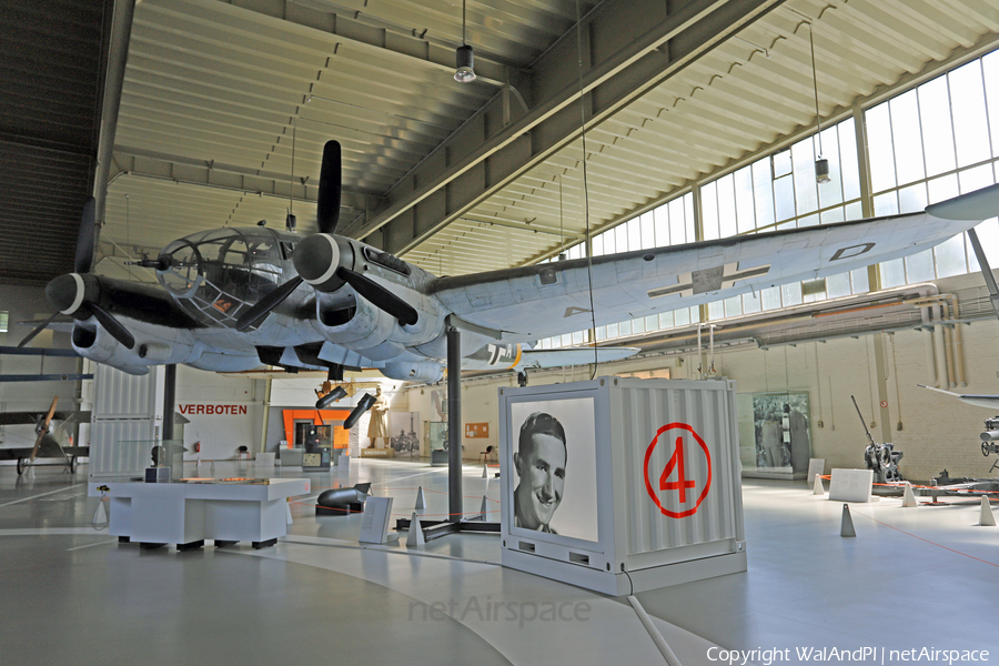 Luftwaffe CASA 2.111D (He-111) (G1-AD) | Photo 466257