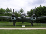 Luftwaffe CASA 2.111D (He-111) (G1FL) at  Hermeskeil Museum, Germany