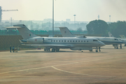 Indian Air Force Bombardier BD-700-1A11 Global 5000 (GB8001) at  New Delhi - Indira Gandhi International, India