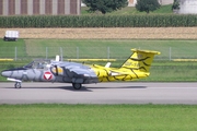 Austrian Air Force SAAB 105OE (1116) at  Payerne Air Base, Switzerland