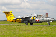 Austrian Air Force SAAB 105OE (1116) at  Berlin - Schoenefeld, Germany