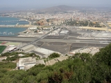 Gibraltar - North Front, Gibraltar