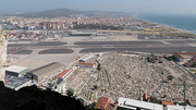 Gibraltar - North Front, Gibraltar