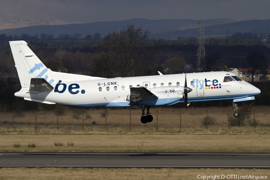 Flybe SAAB 340B (G-LGNK) | Photo 403445