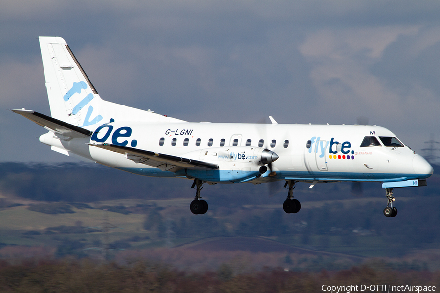 Flybe SAAB 340B (G-LGNI) | Photo 403455