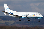 Flybe SAAB 340B (G-LGNI) at  Glasgow - International, United Kingdom