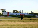 Argentine Gendameria Nacional Pilatus PC-12/45 (GN-810) at  Buenos Aires - Jorge Newbery Airpark, Argentina