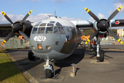 German Air Force Nord N2501F-2 Noratlas (GR248) at  Wunstorf, Germany