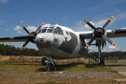 German Air Force Nord N2501F-2 Noratlas (GR248) at  Wunstorf, Germany