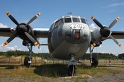 German Air Force Nord N2501F-2 Noratlas (GR248) at  Wunstorf, Germany