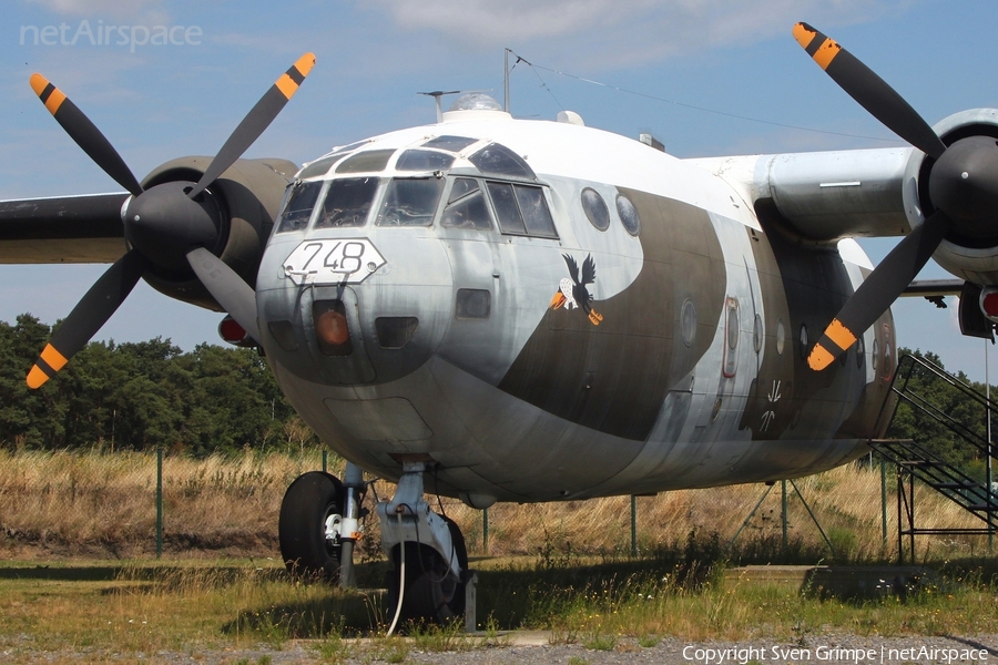 German Air Force Nord N2501F-2 Noratlas (GR248) | Photo 520304