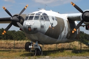 German Air Force Nord N2501F-2 Noratlas (GR248) at  Wunstorf, Germany