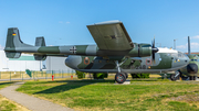 German Air Force Nord N2501F-2 Noratlas (GR248) at  Wunstorf, Germany