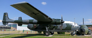 German Air Force (Luftwaffe) Nord N2501F-2 Noratlas (GR248) at  Wunstorf, Germany