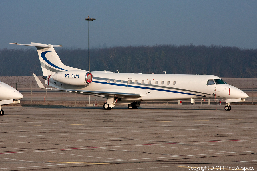 Sao Conrado Taxi Aereo Embraer EMB-135BJ Legacy 600 (PT-SKW) | Photo 376275