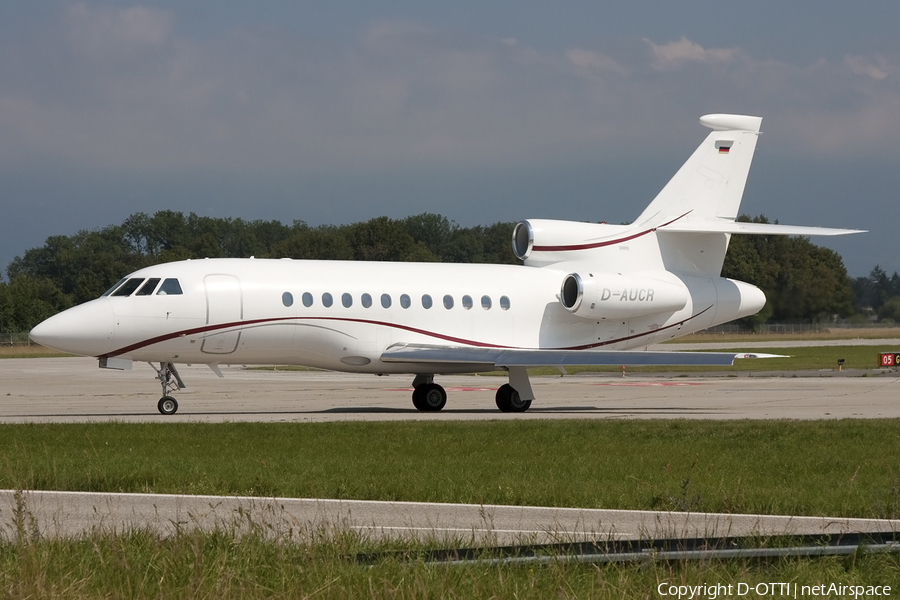 DC Aviation Dassault Falcon 900DX (D-AUCR) | Photo 410493