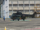 Indonesian Air Force (TNI-AU) Eurocopter EC725AP (H-2208) at  Bandung - Husein Sastranegara International, Indonesia