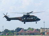Indonesian Air Force (TNI-AU) Airbus Helicopters H225M (H-2213) at  Palembang - Sultan Mahmud Badaruddin II International, Indonesia
