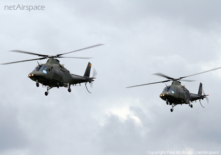 Belgian Air Force Agusta A109BA (H24) | Photo 17884