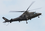 Belgian Air Force Agusta A109BA (H24) at  RAF Fairford, United Kingdom