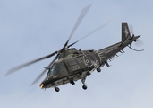 Belgian Air Force Agusta A109BA (H24) at  RAF Fairford, United Kingdom