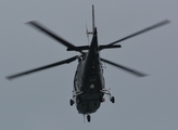 Belgian Air Force Agusta A109BA (H24) at  Portrush, United Kingdom