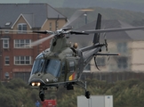 Belgian Air Force Agusta A109BA (H24) at  Portrush, United Kingdom