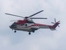 Indonesian Air Force (TNI-AU) Aerospatiale AS332L1 Super Puma (H-3203) at  Palembang - Sultan Mahmud Badaruddin II International, Indonesia
