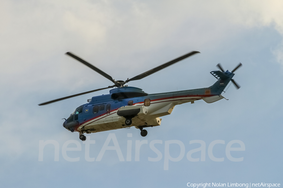 Indonesian Air Force (TNI-AU) Eurocopter AS332L2 Super Puma Mk2 (H-3204) | Photo 423770