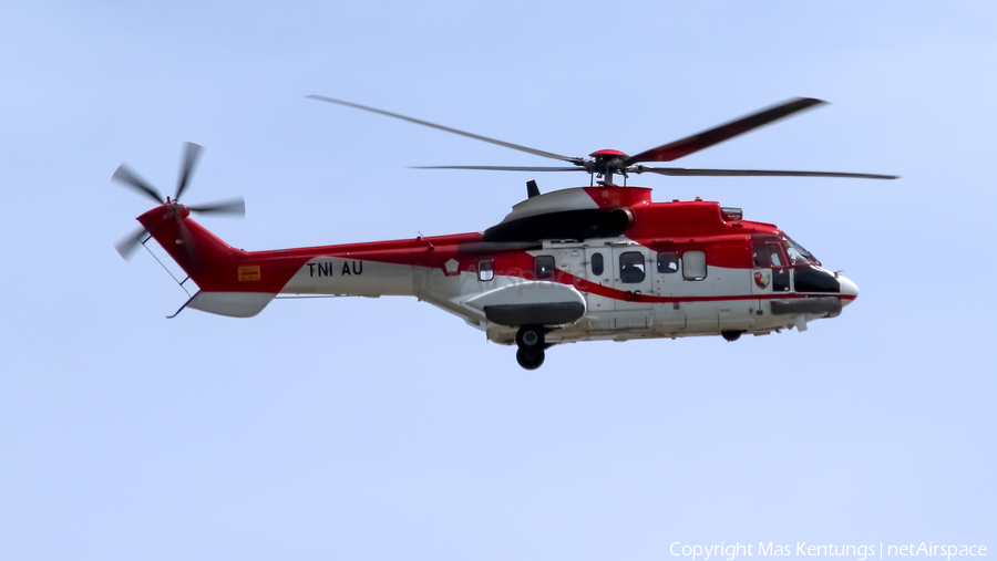 Indonesian Air Force (TNI-AU) Aerospatiale AS332L1 Super Puma (H-3206) | Photo 476280