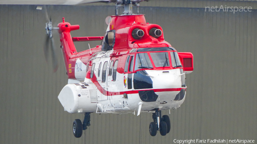 Indonesian Air Force (TNI-AU) Aerospatiale AS332L1 Super Puma (H-3206) | Photo 392726