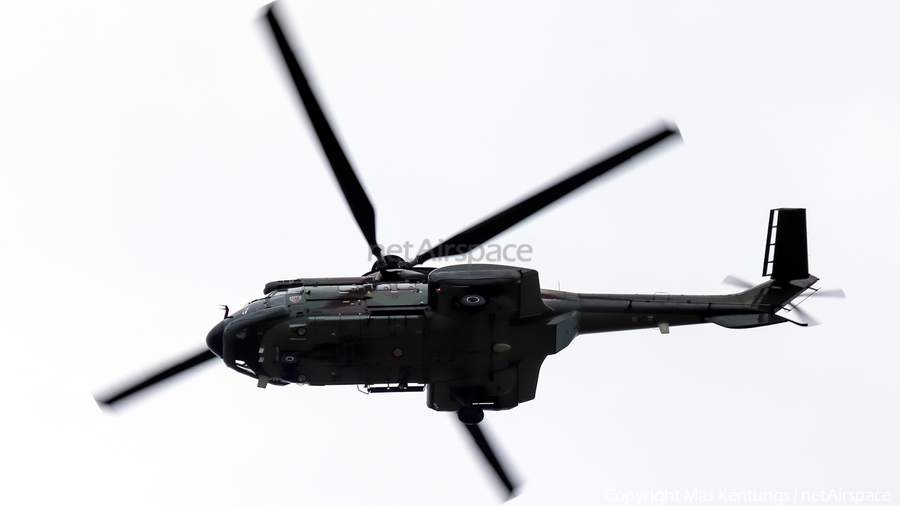 Indonesian Air Force (TNI-AU) Aerospatiale AS332C1 Super Puma (H-3217) | Photo 482229