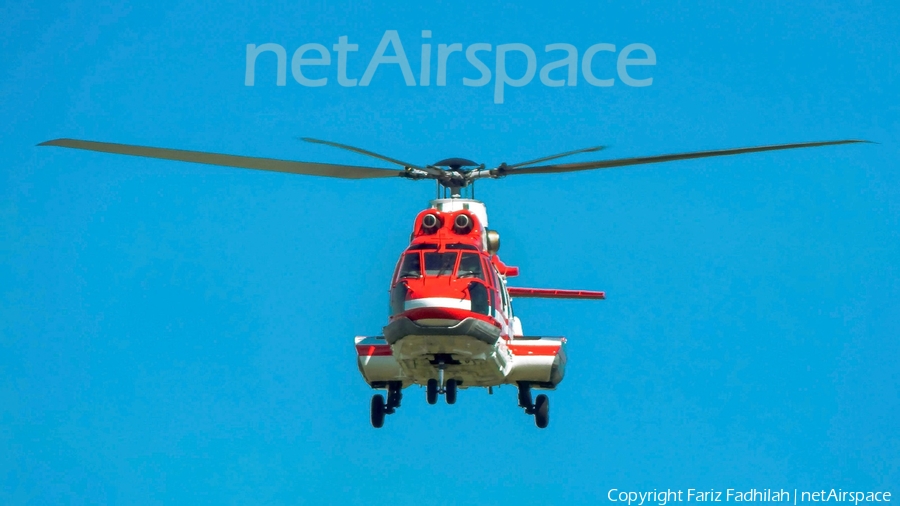 Indonesian Air Force (TNI-AU) Eurocopter AS332L2 Super Puma Mk2 (H-3222) | Photo 451897