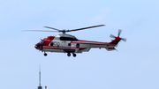 Indonesian Air Force (TNI-AU) Eurocopter AS332L2 Super Puma Mk2 (H-3222) at  Balikpapan Sepinggan - International, Indonesia