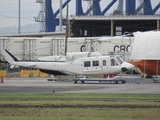 Argentine Air Force (Fuerza Aérea Argentina) Bell 212 (H-90) at  San Juan - Fernando Luis Ribas Dominicci (Isla Grande), Puerto Rico