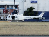 United Nations Bell UH-1H Iroquois (H-94) at  San Juan - Fernando Luis Ribas Dominicci (Isla Grande), Puerto Rico