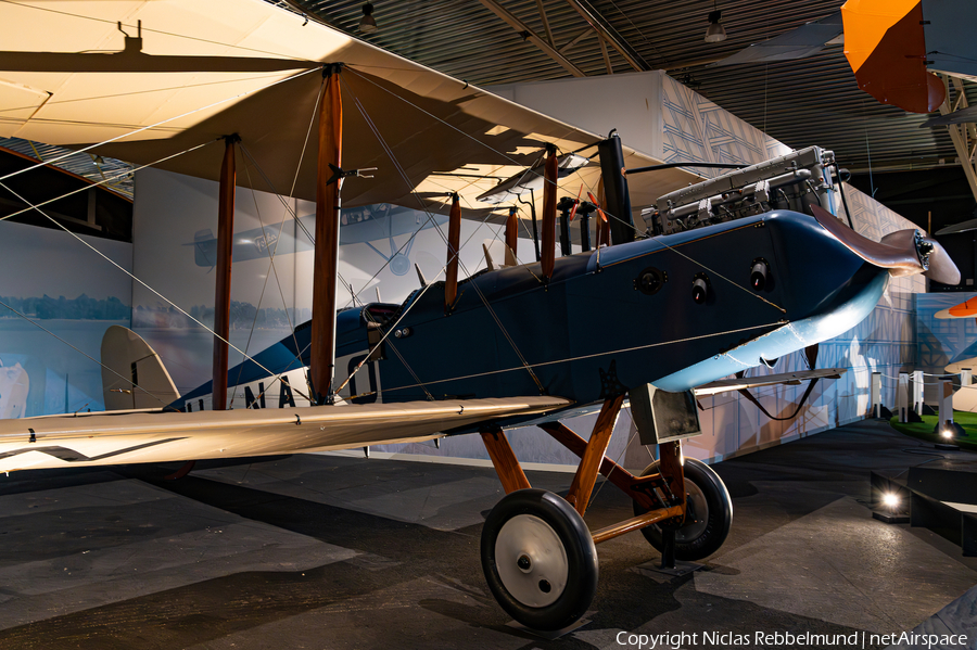 (Private) Airco DH-9B (H-NABO) | Photo 581971