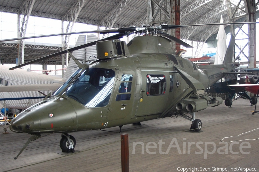 Belgian Army Agusta A109BA (H08) | Photo 132037