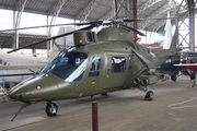 Belgian Army Agusta A109BA (H08) at  Brussels Air Museum, Belgium