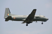 Indian Air Force Hawker Siddeley HS.748-219 Series 2A LFD (H1176) at  New Delhi - Indira Gandhi International, India