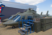 Belgian Army Agusta A109BA (H15) at  Kassel - Calden, Germany