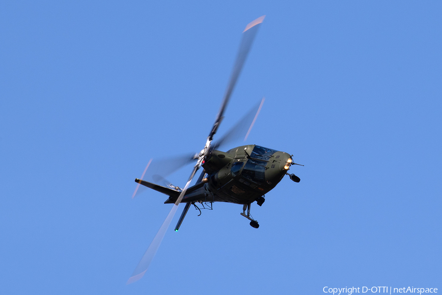 Belgian Air Force Agusta A109BA (H29) | Photo 348145