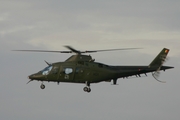 Belgian Army Agusta A109BA (H31) at  Florennes AFB, Belgium